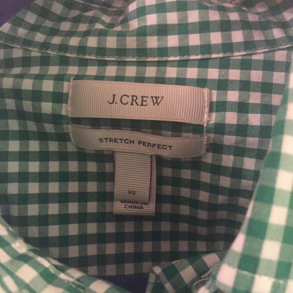 J-crew button down - Picture 3 of 6